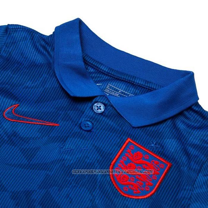England Away Shirt 2020-2021 Kid